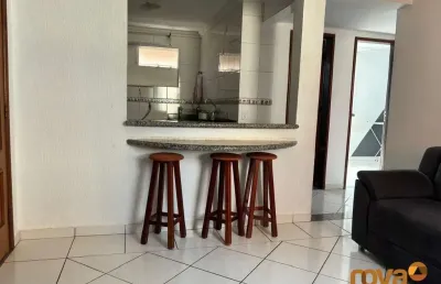 Apartamento com 2 quartos à venda na a2, 80, vila alpes, goiânia por r$ 208.000