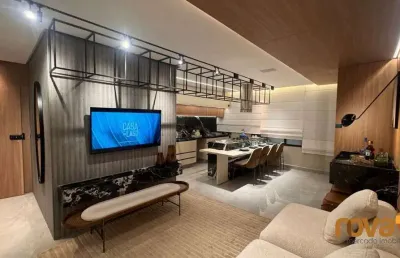 Apartamento com 3 quartos à venda na alameda das rosas, 100, setor oeste, goiânia por r$ 709.025
