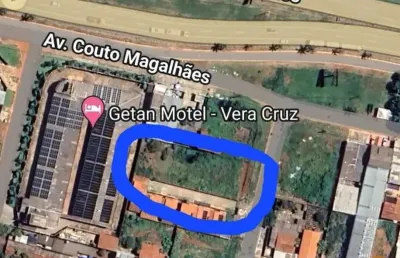 Terreno à venda na vi -1qd qi -1 -  conjunto vera cruz, 1, conjunto vera cruz, goiânia por r$ 600.000