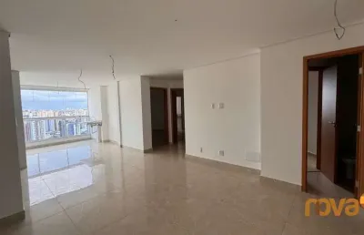 Apartamento com 3 quartos à venda na avenida perimetral, 2492, setor oeste, goiânia por r$ 550.000