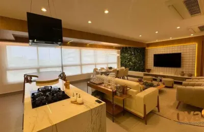 Apartamento com 3 quartos à venda na avenida castelo branco, 1967, setor bueno, goiânia por r$ 1.317.000