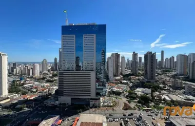 Apartamento com 3 quartos à venda na avenida castelo branco, 1416, setor bueno, goiânia por r$ 1.100.000