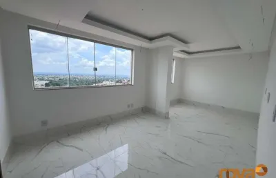 Cobertura com 3 quartos à venda na rua dona josefina, 100, jardim bela vista - continuação, aparecida de goiânia por r$ 1.120.000