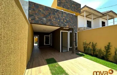 Casa com 3 quartos à venda na presidente jefferson, 101, setor faiçalville, goiânia por r$ 668.000