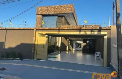 Casa com 4 quartos à venda na f45, 100, setor faiçalville, goiânia por r$ 1.500.000