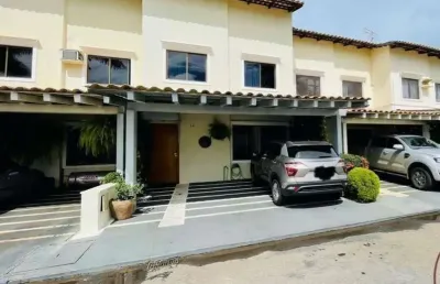 Casa em condomínio fechado com 3 quartos à venda na avenida afonso pena, 101, jardim planalto, goiânia por r$ 795.000