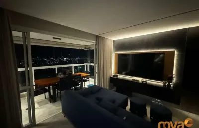 Apartamento com 3 quartos à venda na avenida t 13, 100, setor bueno, goiânia por r$ 955.000