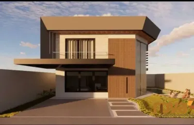 Casa com 3 quartos à venda na avenida copacabana, 100, jardim atlântico, goiânia por r$ 1.300.000