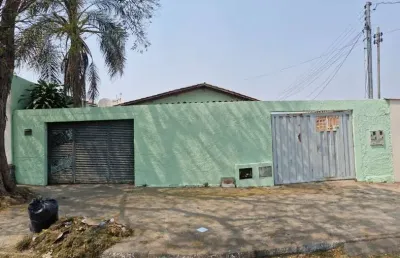 Casa com 3 quartos à venda na pedro ludovico teixeira, 1, jardim vila boa, goiânia por r$ 490.000
