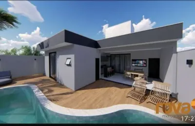 Casa com 3 quartos à venda na licardino de oliveira ney, 100, setor faiçalville, goiânia por r$ 1.285.000