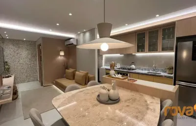 Apartamento com 2 quartos à venda na avenida c 1, 147, jardim américa, goiânia por r$ 530.758