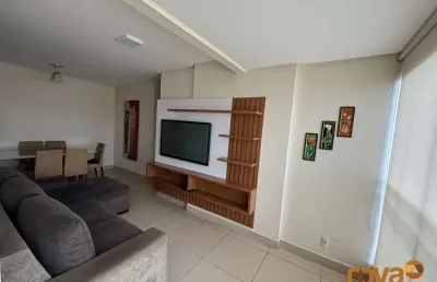 Apartamento com 2 quartos à venda na rio negro, 100, parque amazônia, goiânia por r$ 439.000