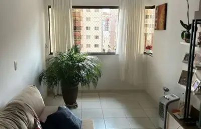 Apartamento com 4 quartos à venda na s 3, 468, setor bela vista, goiânia por r$ 450.000