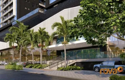 Apartamento com 3 quartos à venda na 22 esquina com rua 9, quadra g-09, 1, setor oeste, goiânia por r$ 810.000