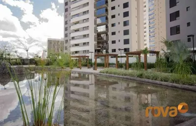 Apartamento com 3 quartos à venda na avenida pl 1, 100, park lozandes, goiânia por r$ 1.380.000