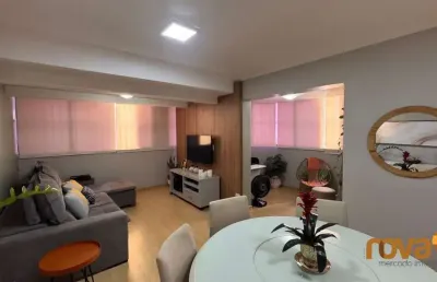 Apartamento com 3 quartos à venda na rua ruy brasil cavalcante, 477, setor oeste, goiânia por r$ 499.000