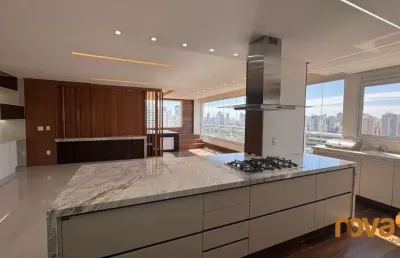 Cobertura com 4 quartos à venda na avenida c 264, 196, setor bueno, goiânia por r$ 2.650.000
