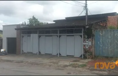 Casa com 4 quartos à venda na rua pirenópolis cidade jardim, 1, cidade jardim, goiânia por r$ 450.000