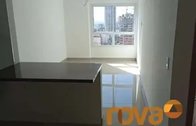Flat com 1 quarto à venda na 1.123, 1, setor marista, goiânia por r$ 400.000