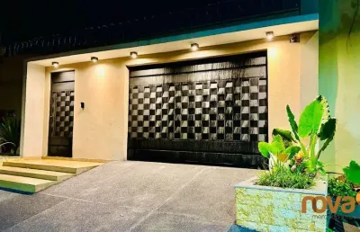Casa com 3 quartos à venda na maracanã, 10, vila brasília, aparecida de goiânia por r$ 879.000