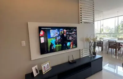 Apartamento com 3 quartos à venda na avenida copacabana, 100, jardim atlântico, goiânia por r$ 859.000