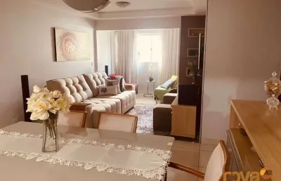 Apartamento com 3 quartos à venda na alameda couto magalhães, 100, setor bela vista, goiânia por r$ 459.000
