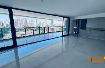 Apartamento com 4 quartos à venda na t 71, 190, setor bueno, goiânia por r$ 3.148.000