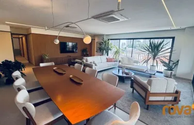Apartamento com 4 quartos à venda na avenida castelo branco, 23, setor bueno, goiânia por r$ 2.667.820