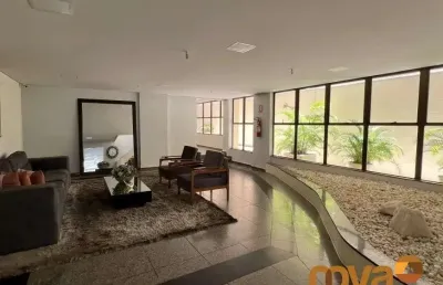 Apartamento com 3 quartos à venda na avenida castelo branco, 100, setor bueno, goiânia por r$ 590.000