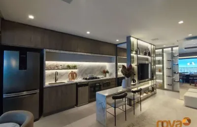 Apartamento com 2 quartos à venda na alameda dos buritis, 13, setor oeste, goiânia por r$ 854.268