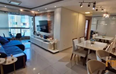 Apartamento com 3 quartos à venda na c145, 639, jardim américa, goiânia por r$ 475.000