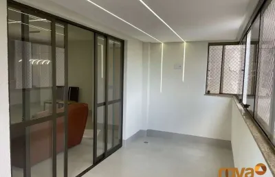 Apartamento com 3 quartos à venda na avenida castelo branco, 100, setor bueno, goiânia por r$ 950.000