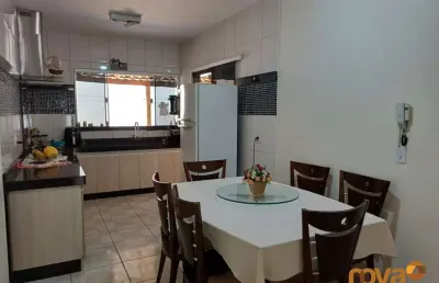 Casa com 3 quartos à venda na das acácias, 54, setor goiânia 2, goiânia por r$ 520.000