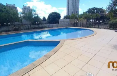 Apartamento com 2 quartos à venda na engenheiro correia lima, 342, setor nova vila, goiânia por r$ 340.000