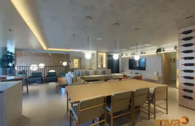 Apartamento com 3 quartos à venda na 26, 1, setor marista, goiânia por r$ 2.887.381