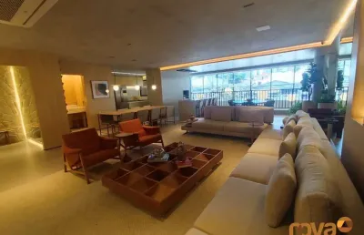 Apartamento com 4 quartos à venda na 26, 1, setor marista, goiânia por r$ 5.330.000
