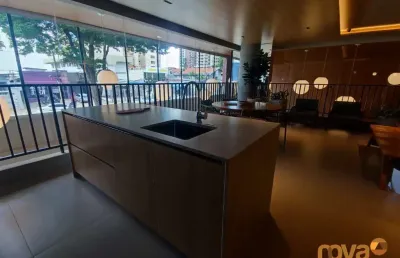 Apartamento com 3 quartos à venda na 26, 1, setor marista, goiânia por r$ 2.500.000