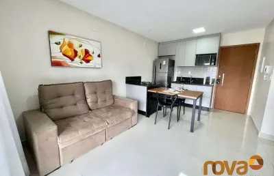 Apartamento com 1 quarto à venda na c-241, 18, setor bueno, goiânia por r$ 462.000