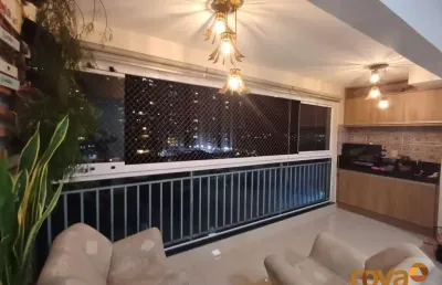 Apartamento com 3 quartos à venda na avenida leblon, 100, jardim atlântico, goiânia por r$ 729.000