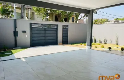 Casa com 3 quartos à venda na dos gerâneos, 980, setor goiânia 2, goiânia por r$ 1.480.000