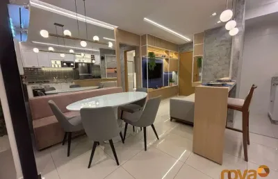 Apartamento com 2 quartos à venda na avenida goiás norte, 311, setor criméia oeste, goiânia por r$ 411.511