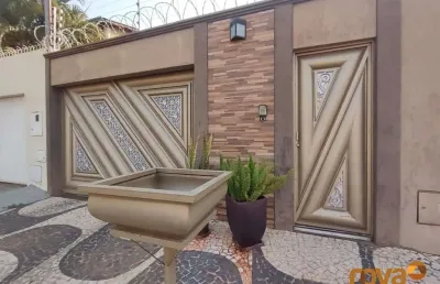 Casa com 3 quartos à venda na do atum, 34, jardim atlântico, goiânia por r$ 790.000