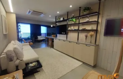Apartamento com 2 quartos à venda na coronel joaquim de bastos, 80, setor marista, goiânia por r$ 1.084.721