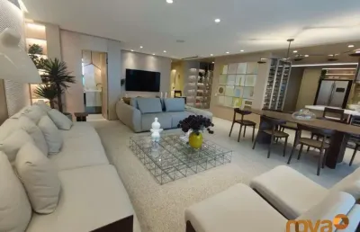 Apartamento com 3 quartos à venda na 1143, 118, setor marista, goiânia por r$ 1.352.271