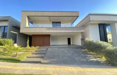 Casa em condomínio fechado com 4 quartos à venda na arno, 28, jardins barcelona, senador canedo por r$ 1.780.000