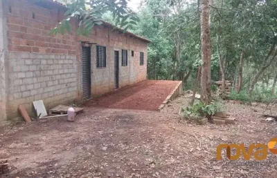 Chácara / sítio com 2 quartos à venda na rio pardo, 31, campos dourados, aragoiânia por r$ 170.000
