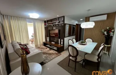 Apartamento com 3 quartos à venda na avenida deputado jamel cecílio, 1056, jardim goiás, goiânia por r$ 750.000