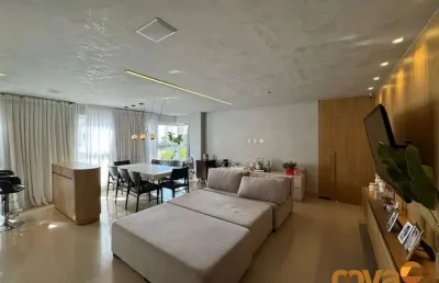 Apartamento com 3 quartos à venda na c229, 100, jardim américa, goiânia por r$ 1.195.000