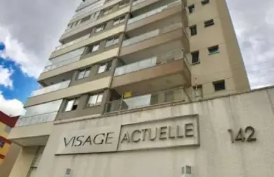 Apartamento com 3 quartos à venda na avenida deputado jamel cecílio, 100, jardim goiás, goiânia por r$ 860.000