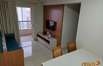 Apartamento com 3 quartos à venda na alameda dos buritis, 72, setor oeste, goiânia por r$ 640.000
